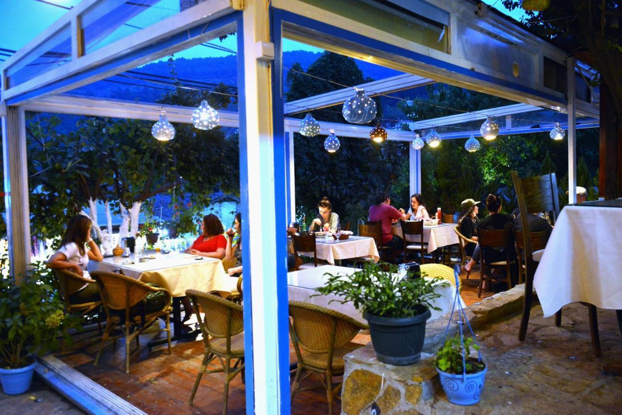 Sirincem Pension Selçuk Ngoại thất bức ảnh