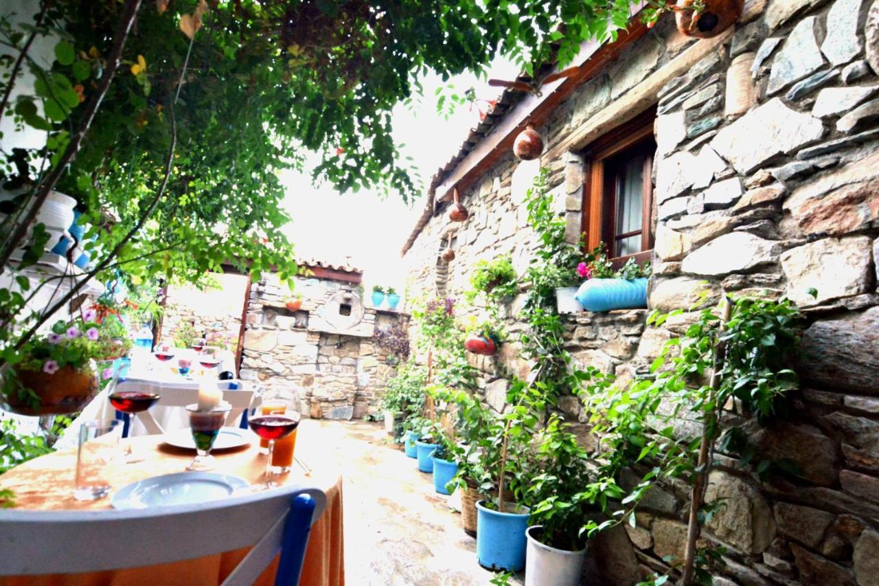 Sirincem Pension Selçuk Ngoại thất bức ảnh