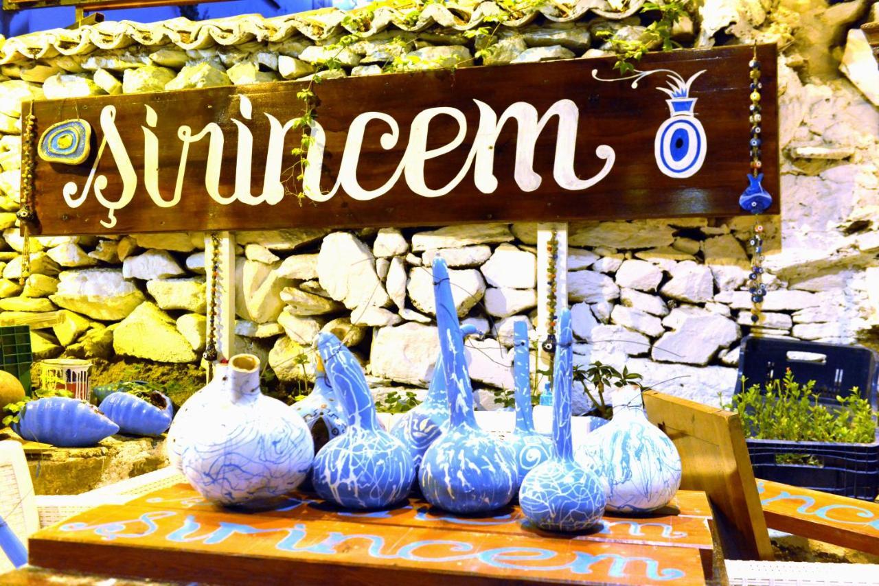 Sirincem Pension Selçuk Ngoại thất bức ảnh
