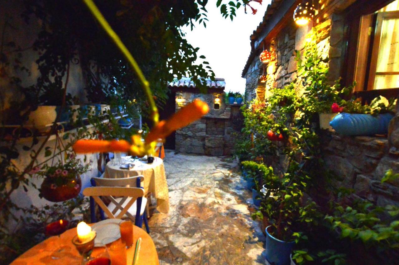 Sirincem Pension Selçuk Ngoại thất bức ảnh