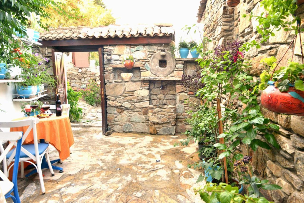 Sirincem Pension Selçuk Ngoại thất bức ảnh