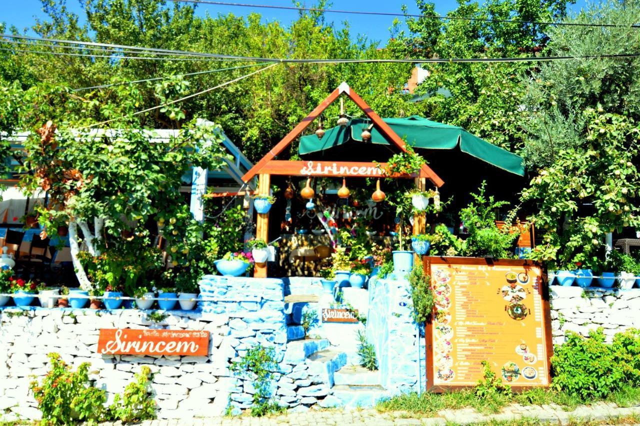 Sirincem Pension Selçuk Ngoại thất bức ảnh