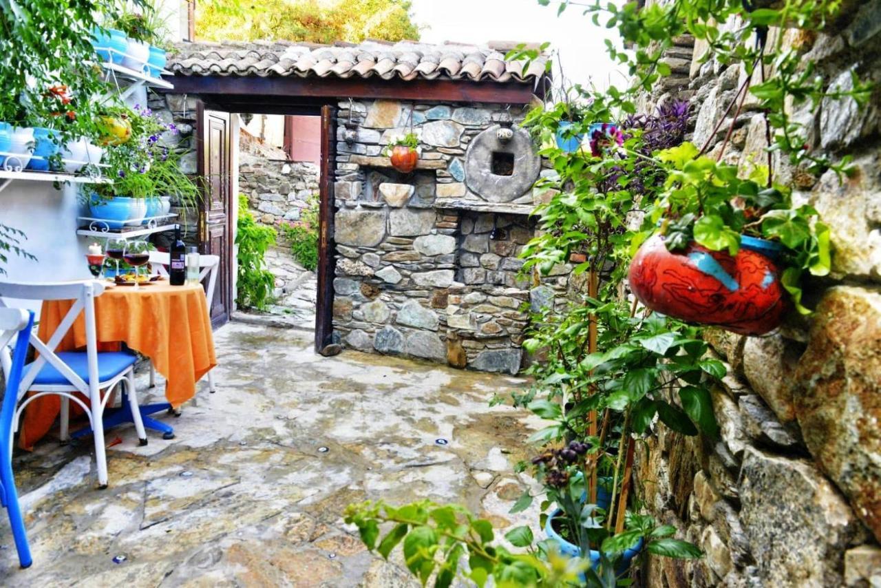 Sirincem Pension Selçuk Ngoại thất bức ảnh