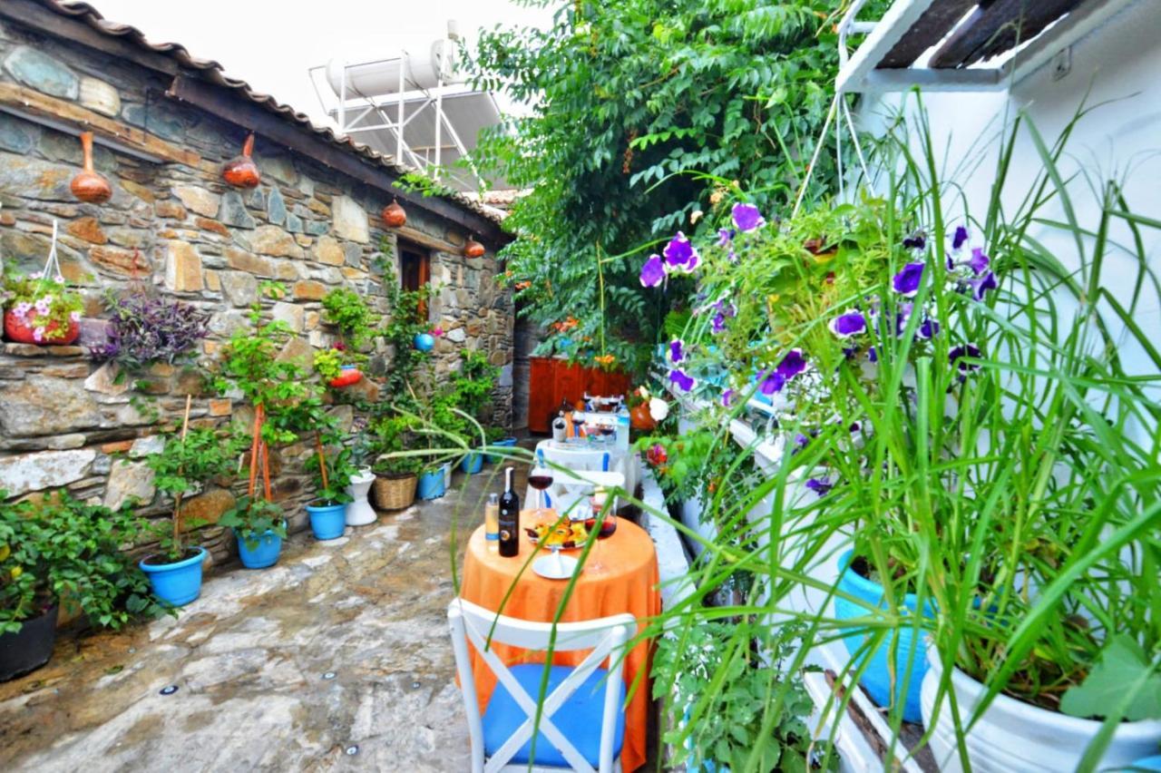 Sirincem Pension Selçuk Ngoại thất bức ảnh