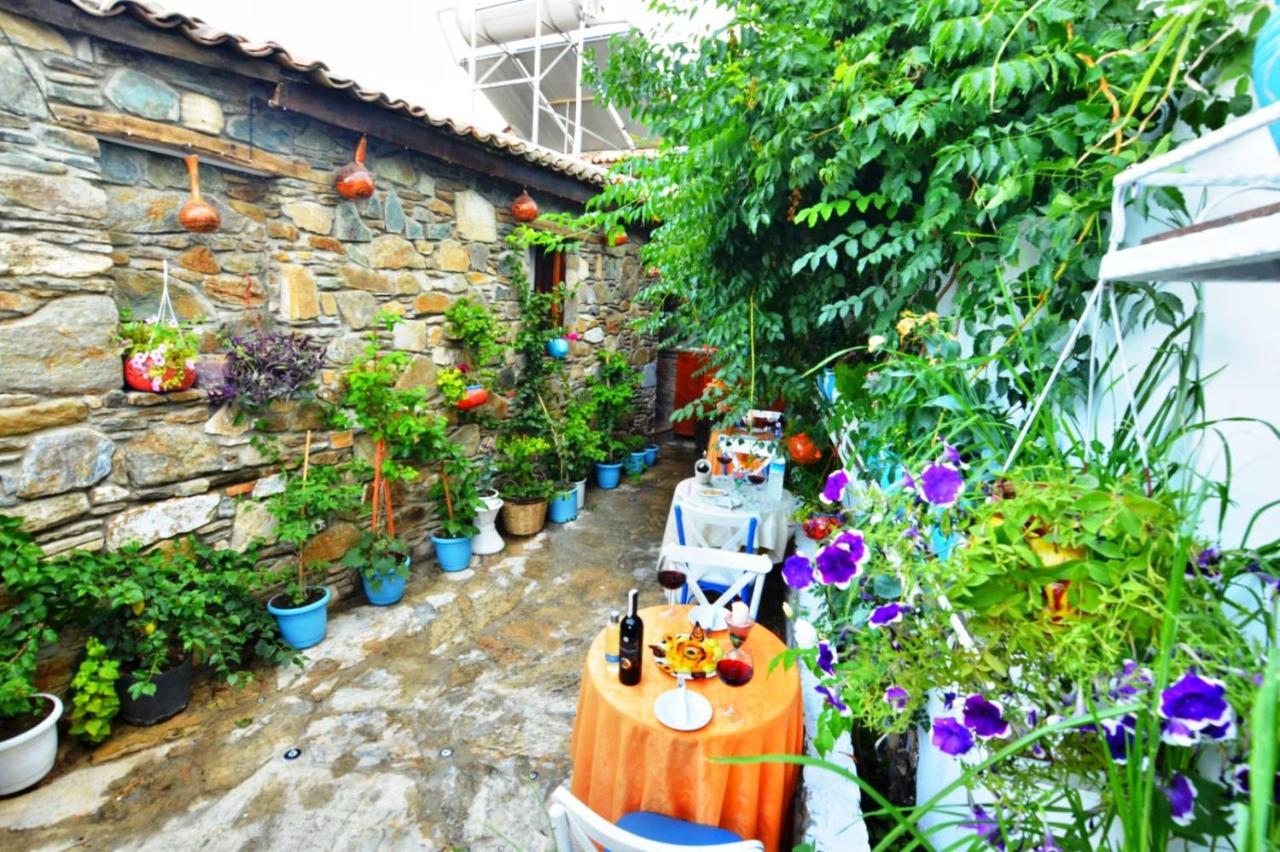 Sirincem Pension Selçuk Ngoại thất bức ảnh