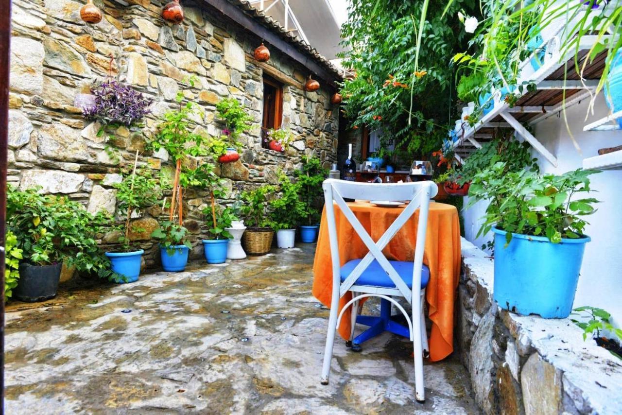 Sirincem Pension Selçuk Ngoại thất bức ảnh