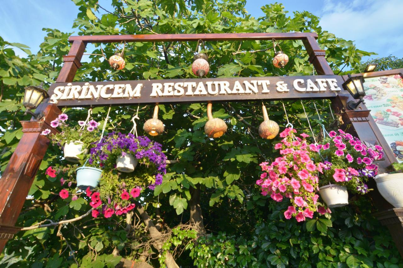 Sirincem Pension Selçuk Ngoại thất bức ảnh